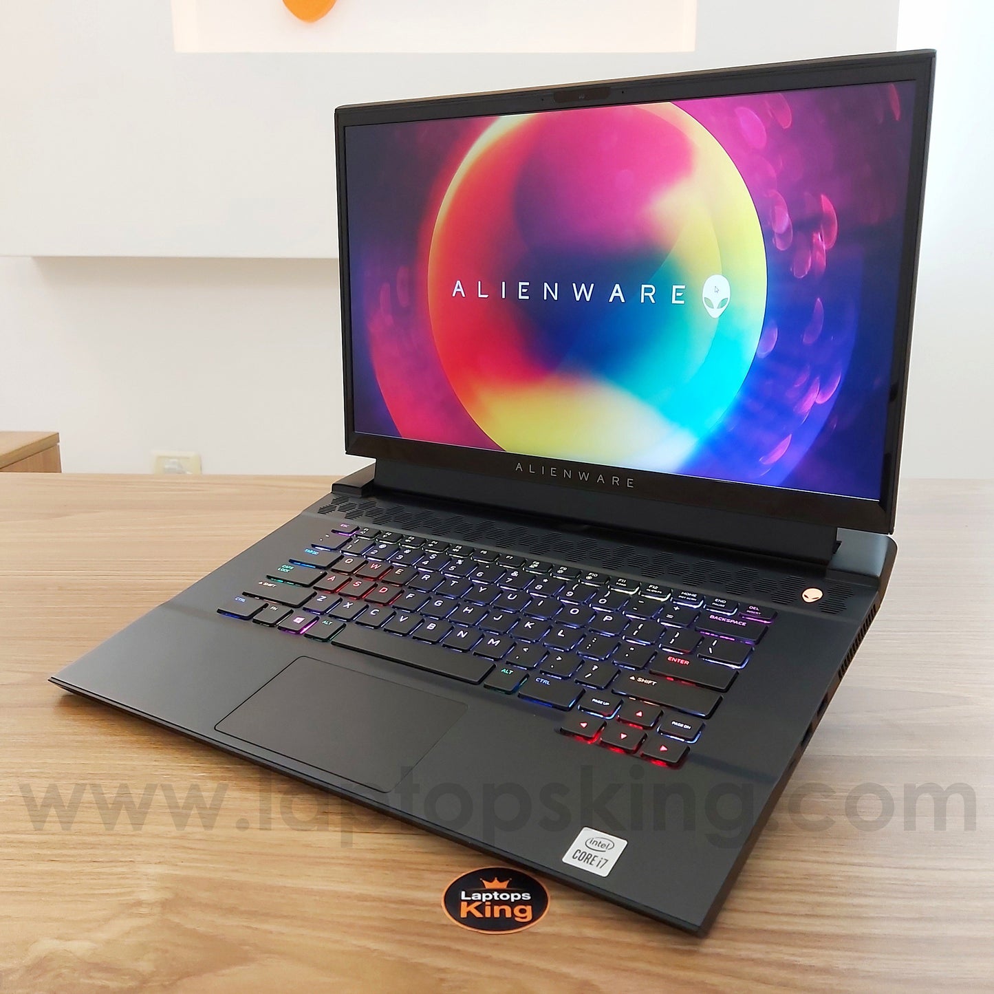 Alienware M15 R4 i7-10870h Rtx 3070 300hz Gaming Laptop (Open Box)