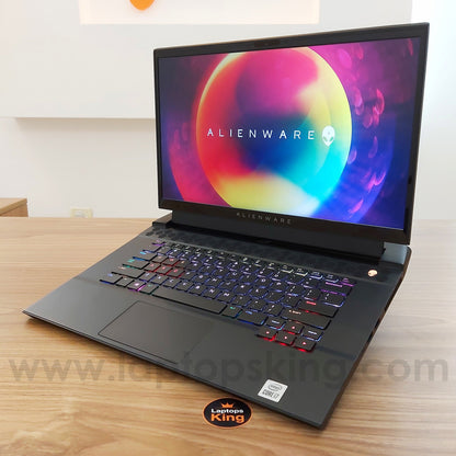 Alienware M15 R4 i7-10870h Rtx 3070 300hz Gaming Laptop (Open Box)