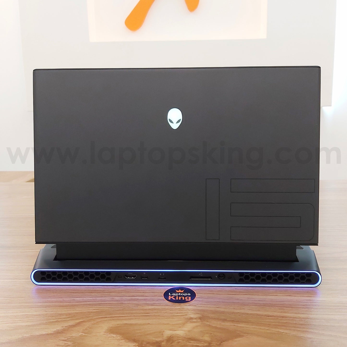 Alienware M15 R4 i7-10870h Rtx 3070 300hz Gaming Laptop (Open Box)