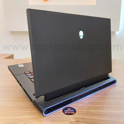 Alienware M15 R4 i7-10870h Rtx 3070 300hz Gaming Laptop (Open Box)