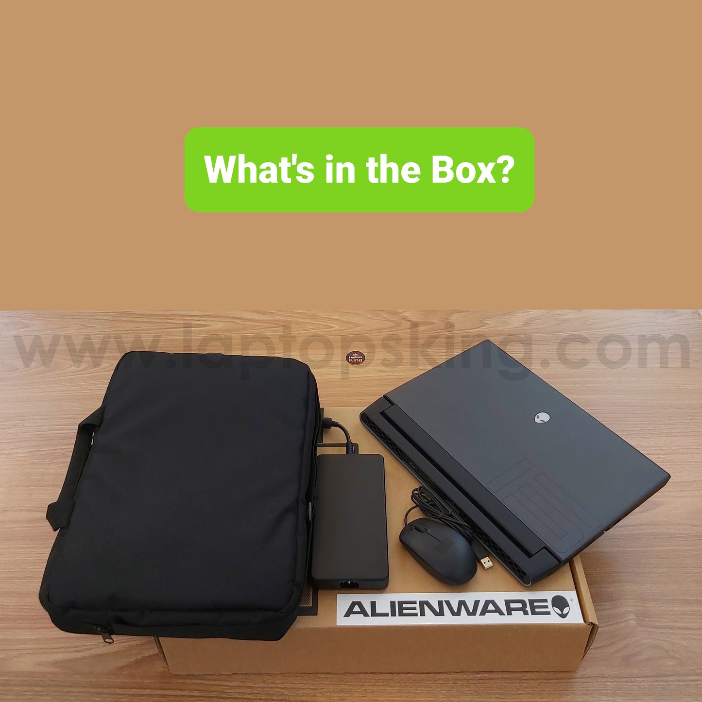 Alienware M15 R4 i7-10870h Rtx 3070 300hz Gaming Laptop (Open Box)