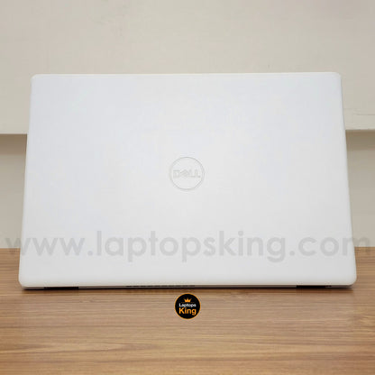 Dell Inspiron 3501 White i7-1165G7 VGA Iris Xe Laptop Offers (New Open Box)