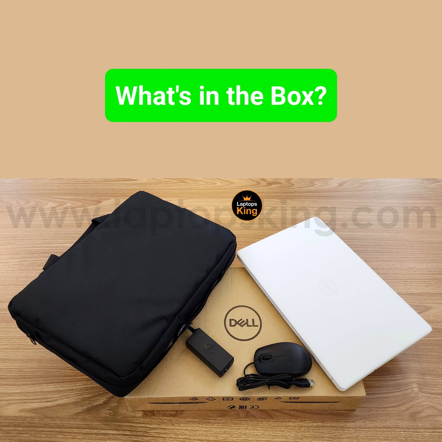 Dell Inspiron 3501 White i7-1165G7 VGA Iris Xe Laptop Offers (New Open Box)