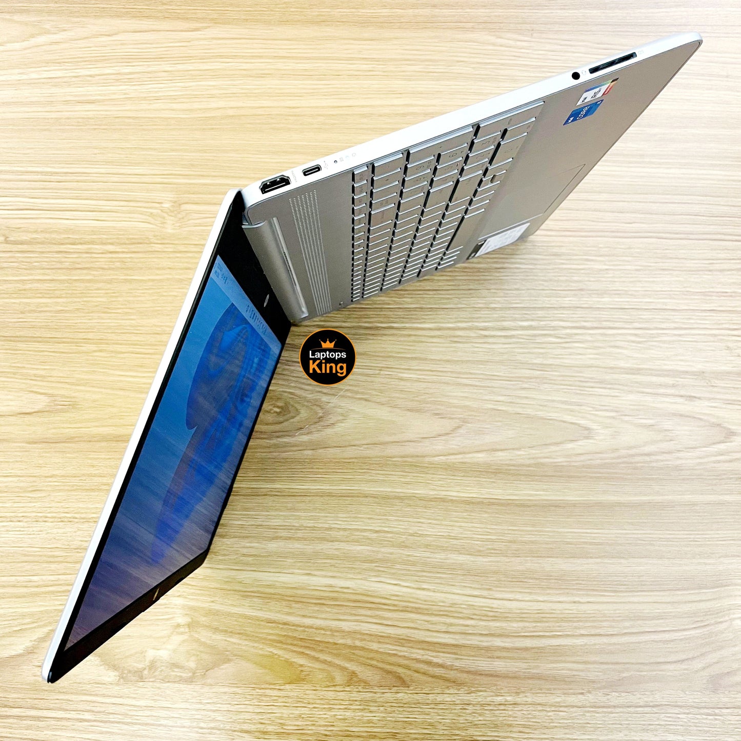 HP 15-DY2095WM i5-11th Iris Xe Laptop Offers (Brand New)