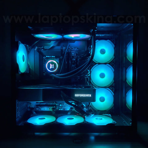 Xigmatek Aquarius Pro Core i9-13900k Rtx 3090 Gaming Desktop (Brand New)