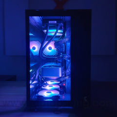 Xigmatek Aquarius Pro Core i9-13900k Rtx 3090 Gaming Desktop (Brand New)