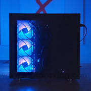 Xigmatek Aquarius Pro Core i9-13900k Rtx 3090 Gaming Desktop (Brand New)