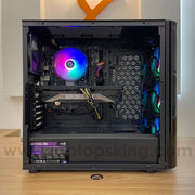 Thermaltake VIEW23TG ARGB Core i7-12700 Rtx 3070 Gaming Desktop (Brand New)
