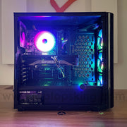 Thermaltake VIEW23TG ARGB Core i7-12700 Rtx 3070 Gaming Desktop (Brand New)