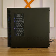Thermaltake VIEW23TG ARGB Core i7-12700 Rtx 3070 Gaming Desktop (Brand New)
