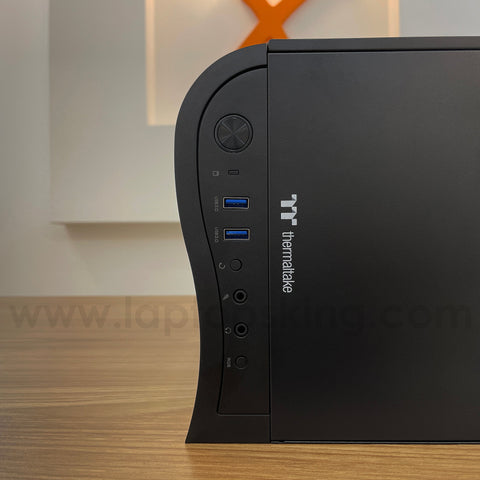 Thermaltake VIEW23TG ARGB Core i7-12700 Rtx 3070 Gaming Desktop (Brand New)