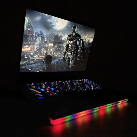 Msi Raider GE68 HX Core i9-13950hx Rtx 4060 144hz 16” Gaming Laptops (BRAND NEW)