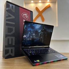 Msi Raider GE68 HX Core i9-13950hx Rtx 4060 144hz 16” Gaming Laptops (BRAND NEW)