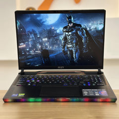 Msi Raider GE68 HX Core i9-13950hx Rtx 4060 144hz 16” Gaming Laptops (BRAND NEW)