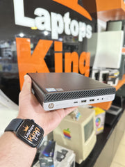 Hp Elitedesk 800 Mini Core i5-7500t Mini Desktops (Brand New)