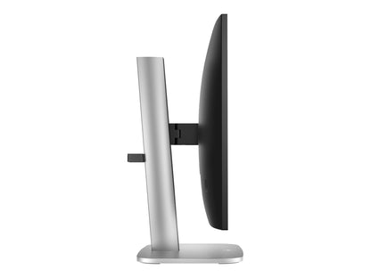 HP Series 5 Pro 524pf 24" LED Monitor, Full HD IPS Display, 100Hz, 350 Nit, USB Hub, 4-Way Ergonomic Stand, Eye Ease, 100% sRGB, HDMI/DisplayPort, 5 USB Ports - 9D9L6UT#ABA (3 Year Warranty)