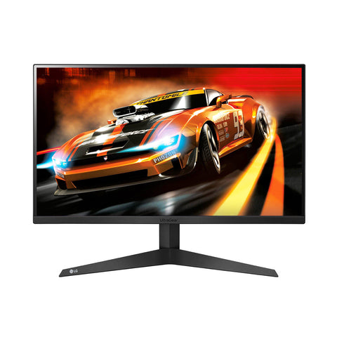 LG 24GQ50F-B UltraGear Fhd 165hz 1ms Mbr Borderless Gaming Monitor (Brand New)