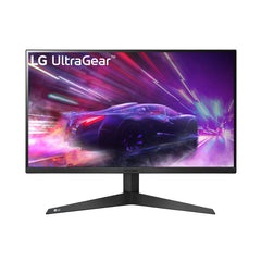 LG GQ50F-B UltraGear Fhd 165hz 1ms Mbr Borderless Gaming Monitors (Brand New)