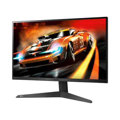LG 24GQ50F-B UltraGear Fhd 165hz 1ms Mbr Borderless Gaming Monitor (Brand New)