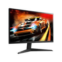 LG 24GQ50F-B UltraGear Fhd 165hz 1ms Mbr Borderless Gaming Monitor (Brand New)