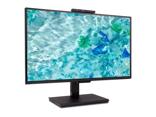Acer Vero B248Y G 24" Class LCD Monitor - 16:9 - Black (UM.QB8AA.G02)
