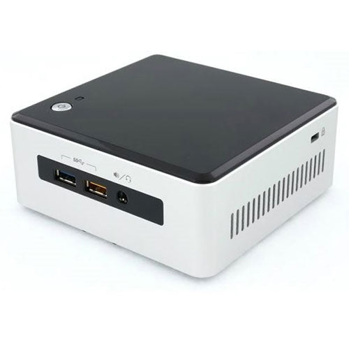Intel NUC5I5RYH Core i5-5250U 1.6GHz DDR3L-1600MHz Mini-PC NUC Kit