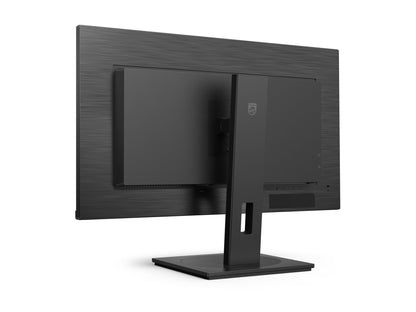 Philips 32B1U3900 4K UHD 32" LED Business Monitor, USB-C Docking, VA Panel, 1.07B Colors, 350 Nit, 75Hz, HDMI/DP, Built-in Speakers, Ergonomic Stand - Black (3 Year Warranty)