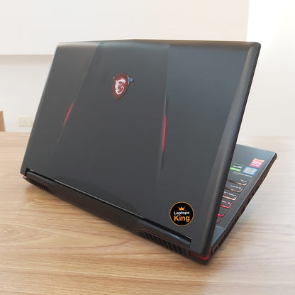 MSi Gl63 i7-9750h GTX 1660Ti 120Hz Gaming Laptop (Open Box)
