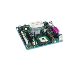 Intel Motherboard D845GVSRL 845GV Socket478 533FSB Prescott 2DDR Aud Vdo Lan 3PCI
