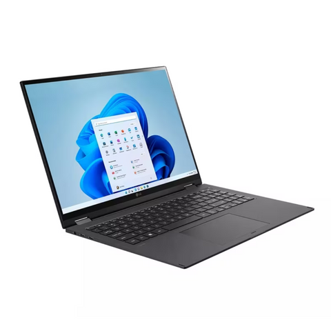 LG GRAM 16 2-IN-1 CONVERTIBLE 16T90P-K.AAE7U1-ROB Core i7-1165G7 2.8GHz Intel Iris Xe Touchscreen (New OB)
