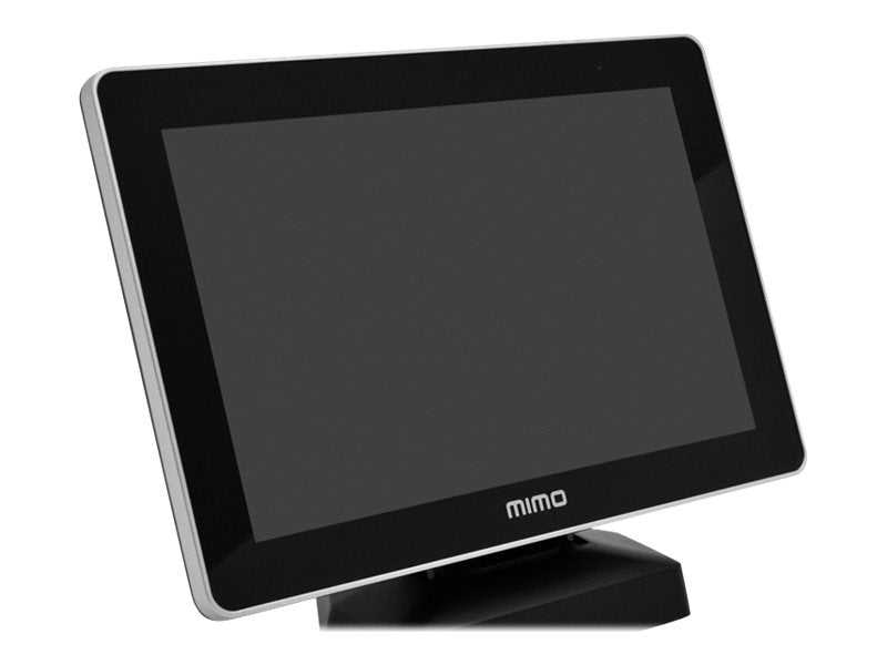 Mimo Monitors 3RD GEN HDMI INPUT NON TOUCH NO DT BASE + VESA HIGH RES 1280X800 (UM-1080H-NB)