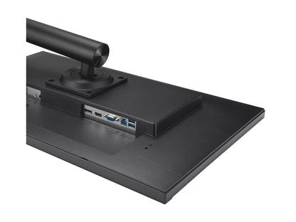 Asus VA27DQFS 27" Full HD IPS LED Monitor, 100Hz, 1ms MPRT, Adaptive-Sync, Frameless Design, HDMI/DisplayPort/VGA, Ergonomic Stand, Eye Care, USB Hub - VA27DQFS (3 Year Warranty)