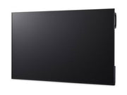 Sharp PNME552 55" Ultra HD Commercial Digital Signage Display, Android 13, 4K 3840x2160, 450 Nit, HDR10, 18/7 Operation, WiFi, HDMI 2.0, Energy Star 8.0 (1 Year Warranty)