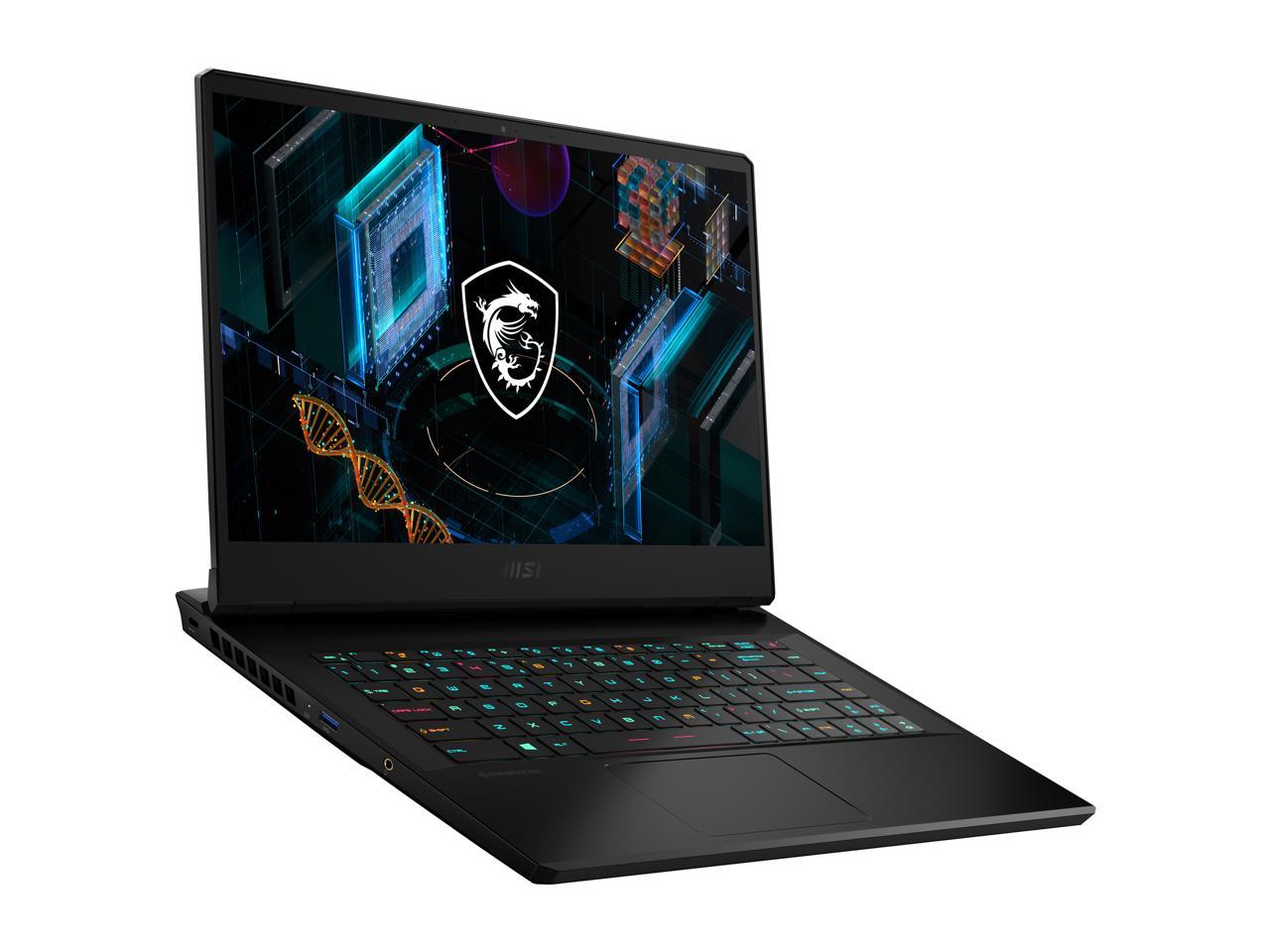 MSI GP66 Leopard 11UH-035CA i7-11800H RTX 3080 240Hz Laptops (Brand New)