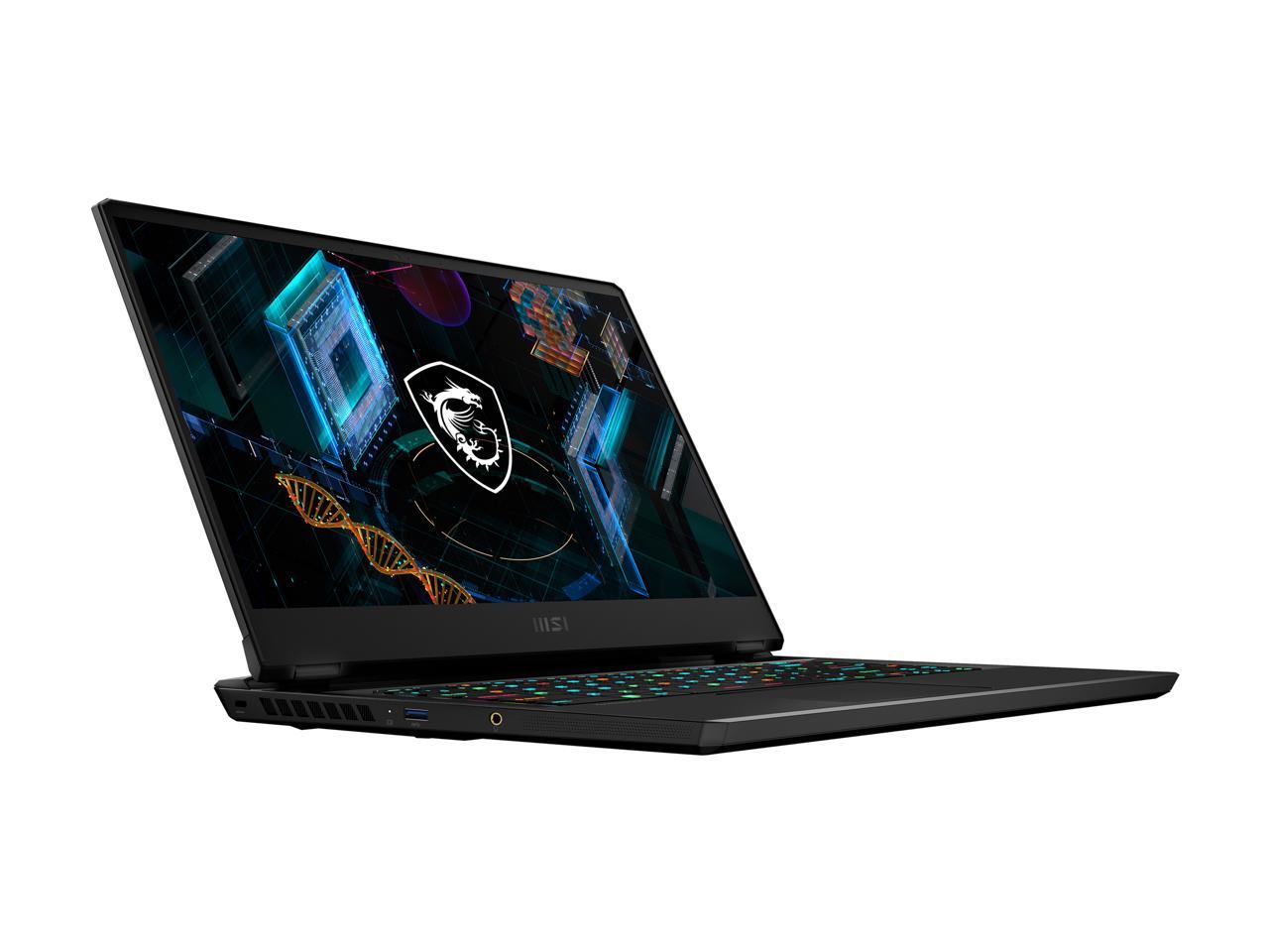 MSI GP66 Leopard 11UH-035CA i7-11800H RTX 3080 240Hz Laptops (Brand New)