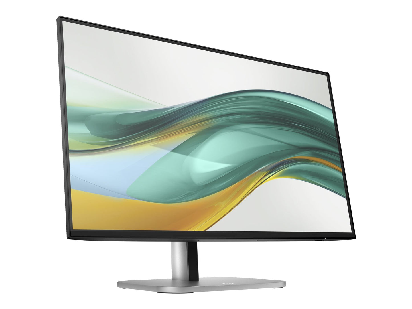 HP Series 5 Pro 524pf 24" LED Monitor, Full HD IPS Display, 100Hz, 350 Nit, USB Hub, 4-Way Ergonomic Stand, Eye Ease, 100% sRGB, HDMI/DisplayPort, 5 USB Ports - 9D9L6UT#ABA (3 Year Warranty)