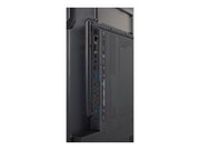 Sharp PNME552 55" Ultra HD Commercial Digital Signage Display, Android 13, 4K 3840x2160, 450 Nit, HDR10, 18/7 Operation, WiFi, HDMI 2.0, Energy Star 8.0 (1 Year Warranty)