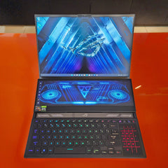 Asus Rog Zephyrus Duo 16 GX650RX-XS97 Ryzen 9 6900hx Rtx 3080 Ti 165hz Qhd+ Laptop