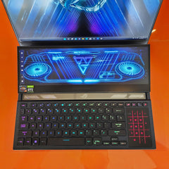Asus Rog Zephyrus Duo 16 GX650RX-XS97 Ryzen 9 6900hx Rtx 3080 Ti 165hz Qhd+ Laptop
