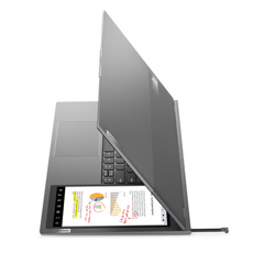 Lenovo THINKBOOK PLUS IAP G3 DUAL-SCREEN 21ELCTO1WW-503-NOB Core i7-12700H 2.3GHz INTEL IRIS XE 3K Touchscreen LAPTOP (New OB)