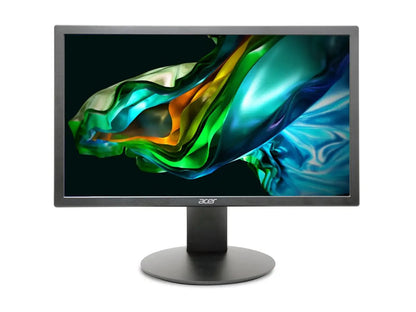 Acer V206Q A 20" Class LCD Monitor - 16:9 - Black (UM.IV6AA.A19)
