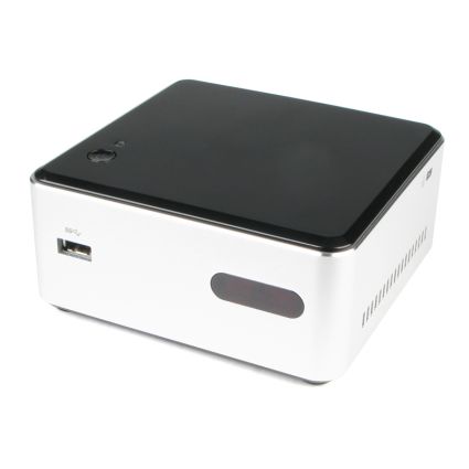 Intel BOXDN2820FYKH0 Celeron N2820 DDR3L-1333MHz UCFF (mini PC) NUC Server Barebone System