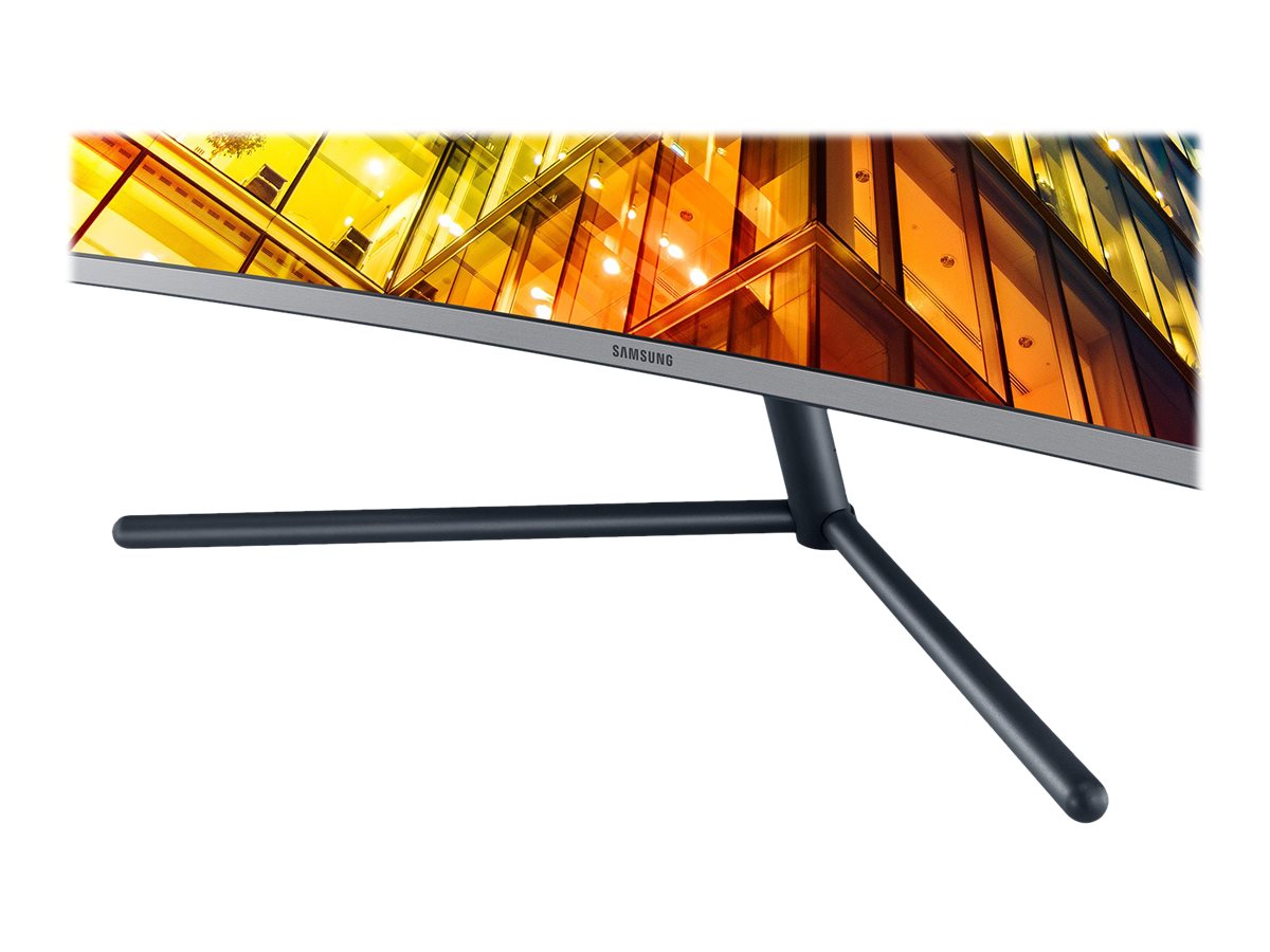 Samsung 32IN CURVED 4K MONITOR (LU32R590CWNXZA)