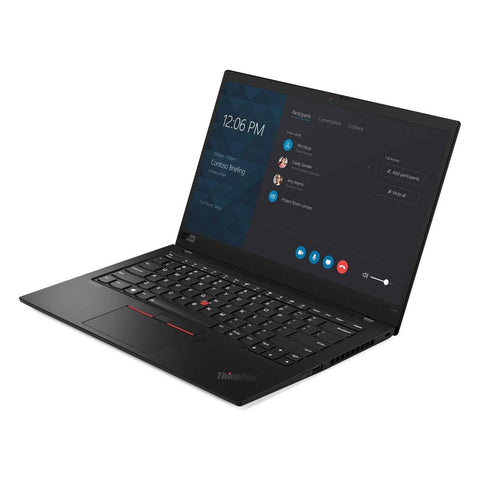 Lenovo Thinkpad X1 Carbon 20QES8VE00 Core i7-8665u 14" Fhd Ultrabook (Open Box)