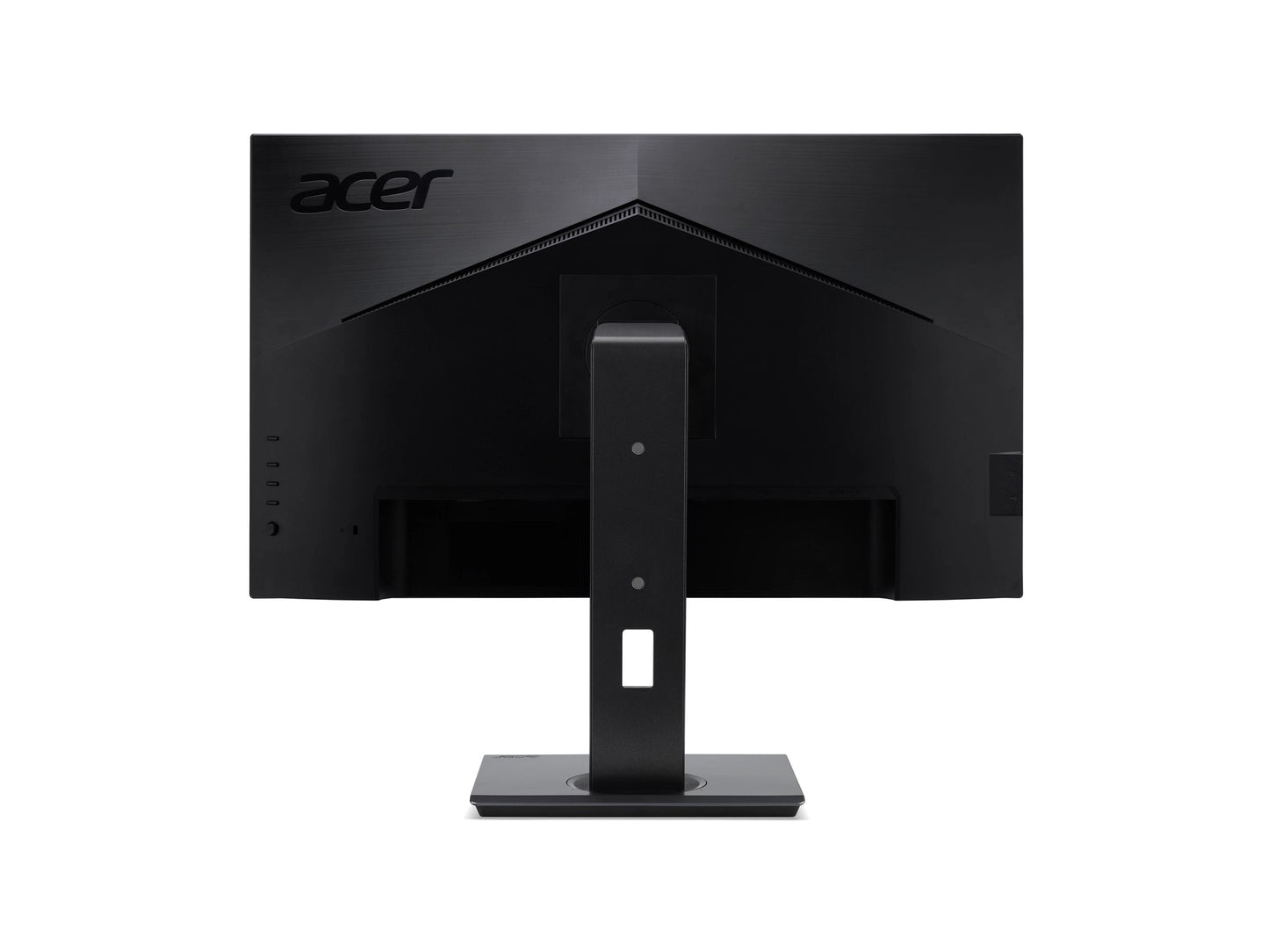 Acer Vero B7 27" LED Monitor, Full HD IPS Display, 100Hz, 4ms GTG, Built-in Webcam, USB 3.2 Hub, Anti-Glare, Height Adjustable, VESA Mount, Black - B277 DE (1 Year Warranty)