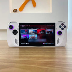 ASUS ROG ALLY RC71L RYZEN Z1 EXTREME RADEON GRAPHICS 4GB VGA 7" FHD TOUCHSCREEN 120HZ GAMING CONSOLE (NEW OB)