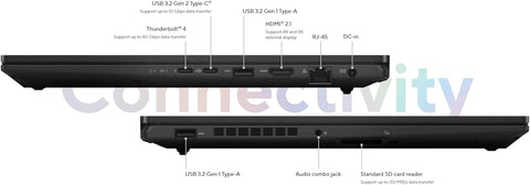ASUS ZENBOOK Q540VJ-I93050 CORE I9-13900H RTX 3050 6GB 120Hz FHD OLED Laptop (Brand New)