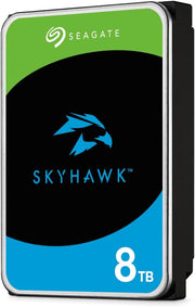 Seagate 8TB SkyHawk Surveillance 3.5" SATA 6Gb/s 256MB 7200 RPM Internal Hard Drive (Brand New)