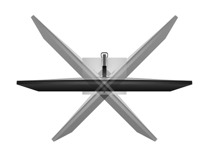 HP 7 Pro 31.5" 4K IPS LED Monitor, Thunderbolt 4, HDR400, 178° Wide View, USB-C Hub, KVM Switch, 2000:1 Contrast, VESA Mount, Height/Pivot/Tilt - 8Y2K9AA Black/Gray (1 Year Warranty)