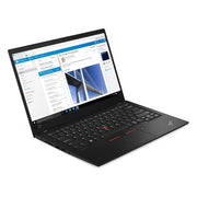 Lenovo Thinkpad X1 Carbon 20QES8VE00 Core i7-8665u 14" Fhd Ultrabook (Open Box)